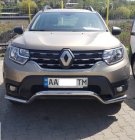 Передняя защита WT008 (нерж. сталь) фото 7